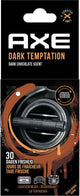 Axe luchtverfrisser dark temptation aluminium 3-delig