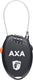 Slot AXA kabelslot roll 75 1,6mm
