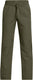 Under armour ua b rival wvn pant jongens sportbroek - groen