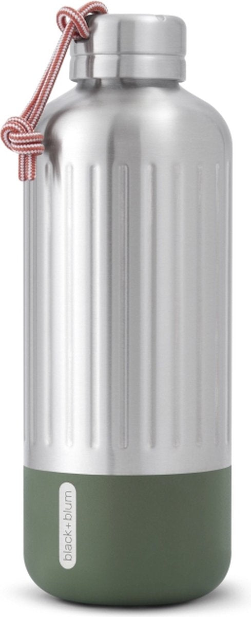 Black blum black+blum explorer thermosfles - 850ml - groen