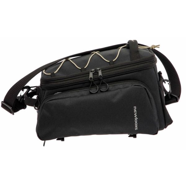 Load image into Gallery viewer, Newlooxs tas new looxs sports trunkbag | rt | zwart | 31l
