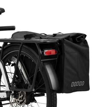 Dutchperfect urbanproof enkele tas longtail 60l zwart