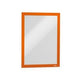 Duraframe 487209 durable oranje a4 2 stuk