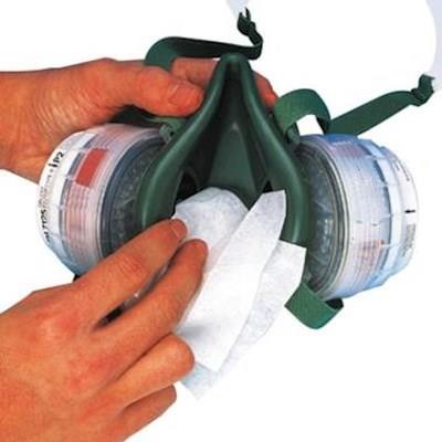 3m -0105 masker reinigingsdoekjes p 40