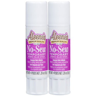 Aleene's • multi temporary fabric glue stick