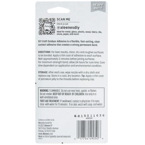 Aleene's • outdoor adhesive 44ml