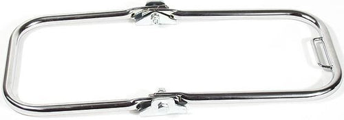 Mza bagagedrager complete pair carrier s51 chrome without bracket