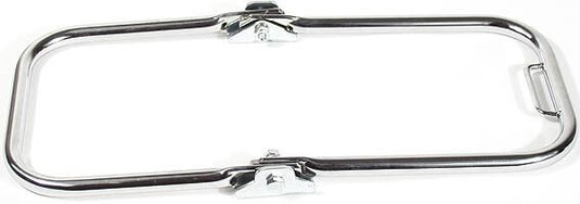 Mza bagagedrager complete pair carrier s51 chrome without bracket