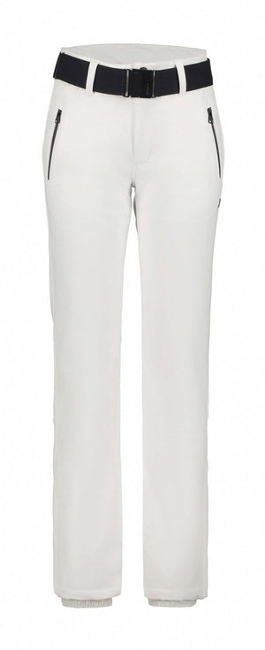 Luhta joentaus dames softshell skibroek - wit - 36