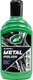 Turtle wax gl metal polish - de alles in één oplossing voor alle metalen oppervlakken - verwijdert oxidatie en vuil - herstelt metalen en chroomoppervlakken - brengt een beschermende laag aan - 300ml
