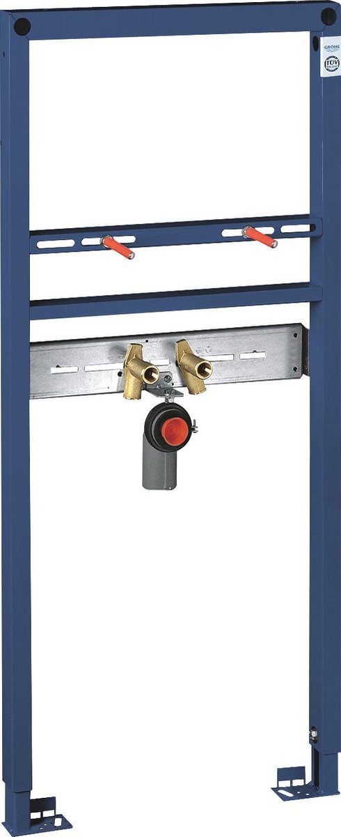 Grohe rapid sl installatiesysteem voor wastafelkraan- 1.13m
