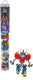 Plus-plus tube mecha bot 100 delige bouwset - 4270 - bouwspeelgoed - constructiespeelgoed - set met bouwstenen - vanaf 5 jaar
