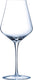 Chef sommelier reveal up wijnglazen - 400ml - kristalglas - ultra transparant en resistent - 6 stuks