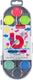 Bruynzeel waterverfset kids metallic en neon