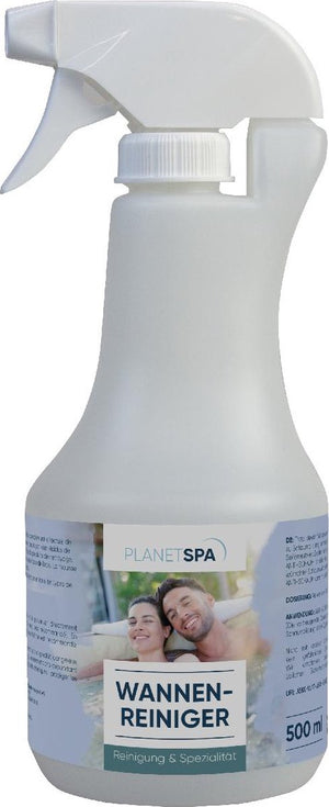 Planet spa wandreiniger spray 500 ml -