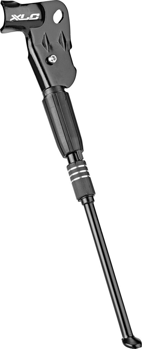 Xlc ks-r03 fietsstandaard - 26-28 inch - verstelbaar - zwart