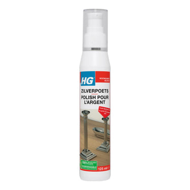 Hg zilverpoets 125ml zilverpoets