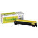 Tonercartridge kyocera tk-560y geel