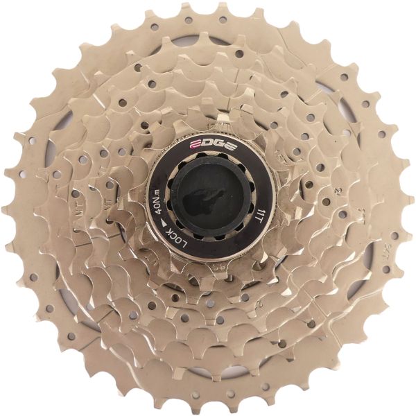 Load image into Gallery viewer, Edge cassette 8 speed cs-m5008 11-34t - zilver
