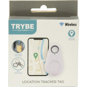 Trybe locatietracker draadloos bereik van 15-30m