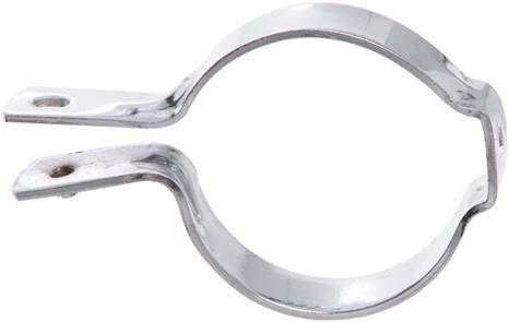 Mza bevestigingsklem voor uitlaat mounting clamp exp. f.kr 51 1+2