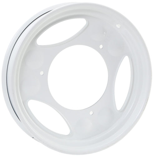 Mza schijfwiel disc wheel white