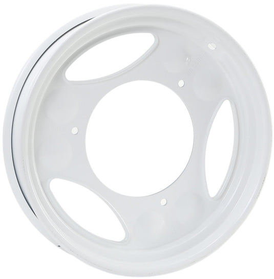 Mza schijfwiel disc wheel white