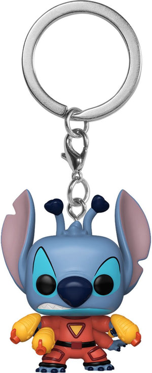 Lilo stitch 626 - stitch (pocket pop!) unisex funko pocket pop! - neutraal - standard