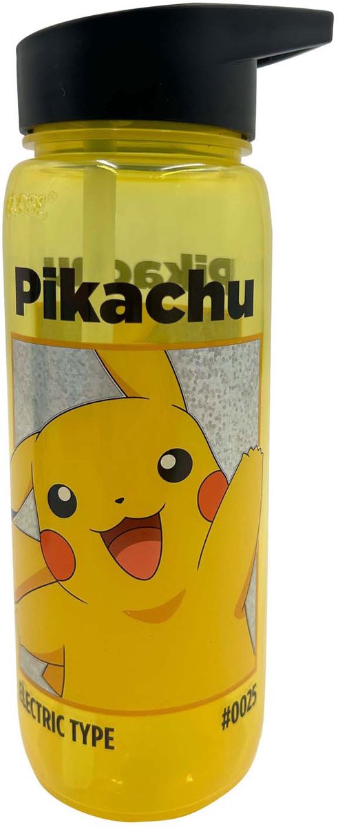 ギャラリービューアに画像をロードする, Speelgoedland pokémon drinkfles met rietje
