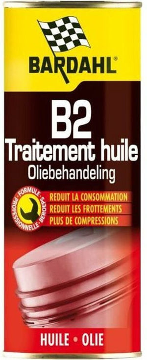 Bardahl additief voor motorolie b2