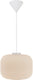 Nordlux milford 30-hanglamp-e27-opaal glas wit
