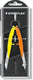 Staedtler mars 556 comfort passer geel oranje