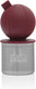 Viva scandinavia infusion drijvend thee-ei - 3.8x8 cm - rose