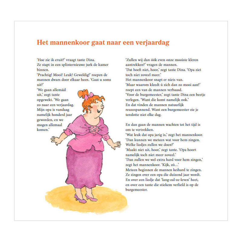 Afbeelding laden in galerijviewer, Centraal boekhuis het voorleesboek voor de allerliefste opa!

