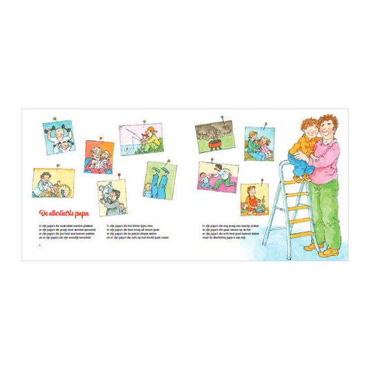 Centraal boekhuis het vrolijke voorleesboek voor de allerliefste papa!