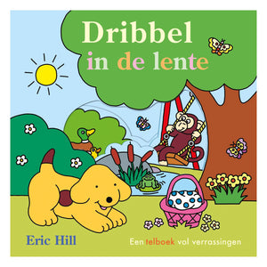 Centraal boekhuis dribbel in de lente