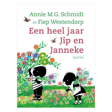 Centraal boekhuis een heel jaar jip en janneke