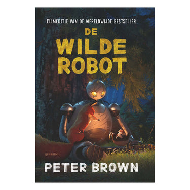 Centraal boekhuis de wilde robot