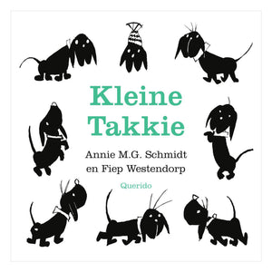 Centraal boekhuis kleine takkie