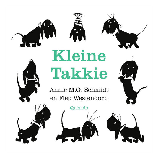 Centraal boekhuis kleine takkie