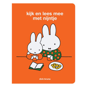 Centraal boekhuis kijk en lees mee met nijntje