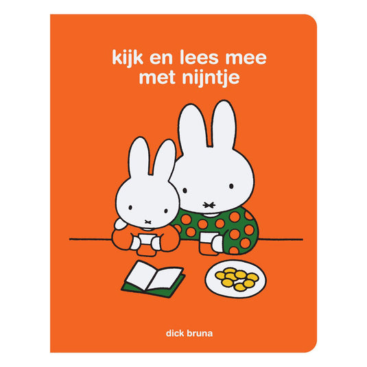 Centraal boekhuis kijk en lees mee met nijntje