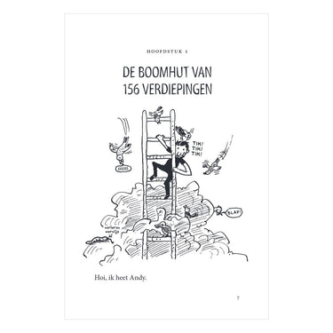 Centraal boekhuis de waanzinnige boomhut van 156 verdiepingen