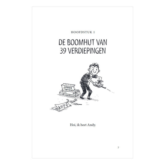 Centraal boekhuis de waanzinnige boomhut van 39 verdiepingen