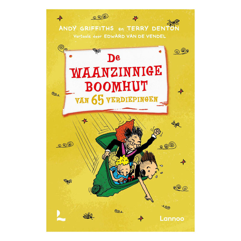 Afbeelding laden in galerijviewer, Centraal boekhuis de waanzinnige boomhut van 65 verdiepingen
