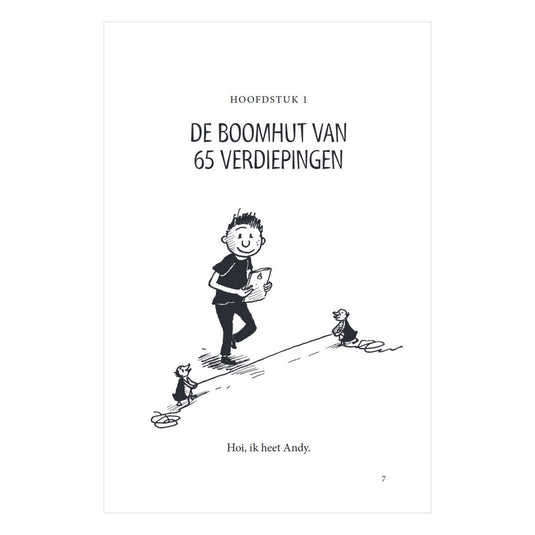 Centraal boekhuis de waanzinnige boomhut van 65 verdiepingen