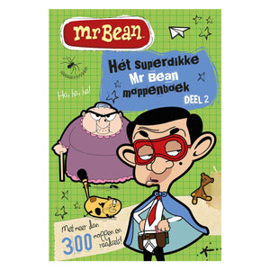 Gottmer uitgevers groep het superdikke mr bean moppenboek