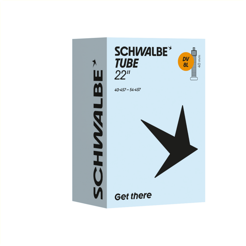 Load image into Gallery viewer, Schwalbe benelux b.v. schwalbe binnenband dv8l 22 40 54-457 hv 40mm
