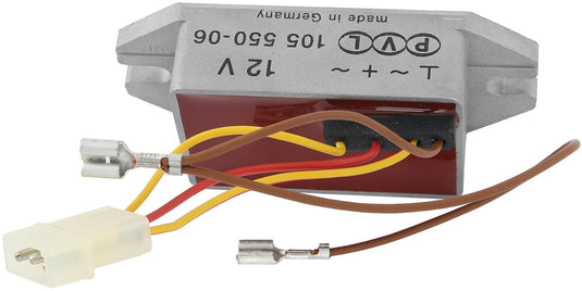 Mza regelaar ac-dc-regulator 12v pvl 105550-06