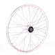 Achterwiel 28 x 1 3 8 nexus 7 (voor rollerbrakes) - zilver